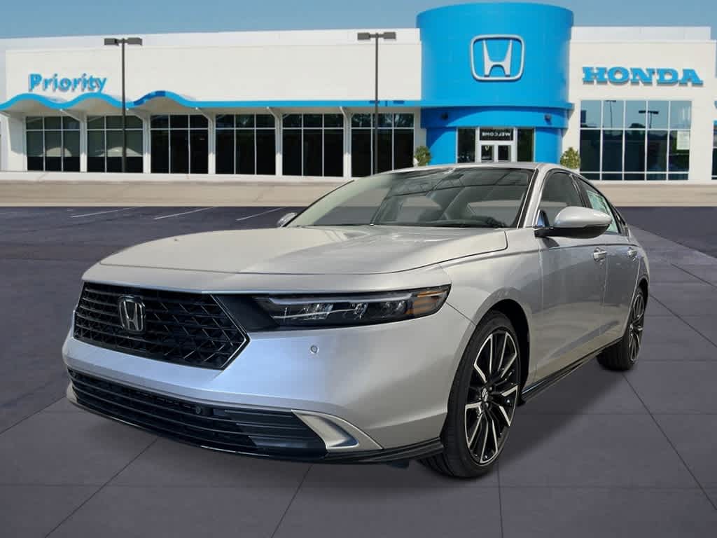2026 Honda Accord Hybrid Touring