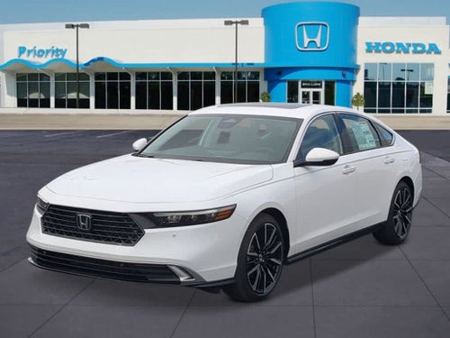 2026 Honda Accord Hybrid Touring