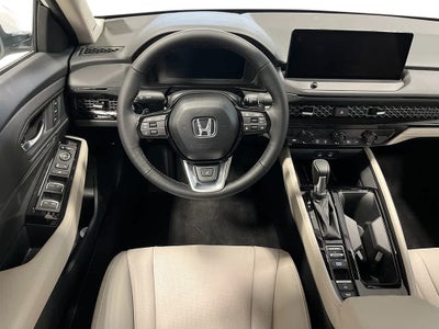 2026 Honda Accord Hybrid Touring