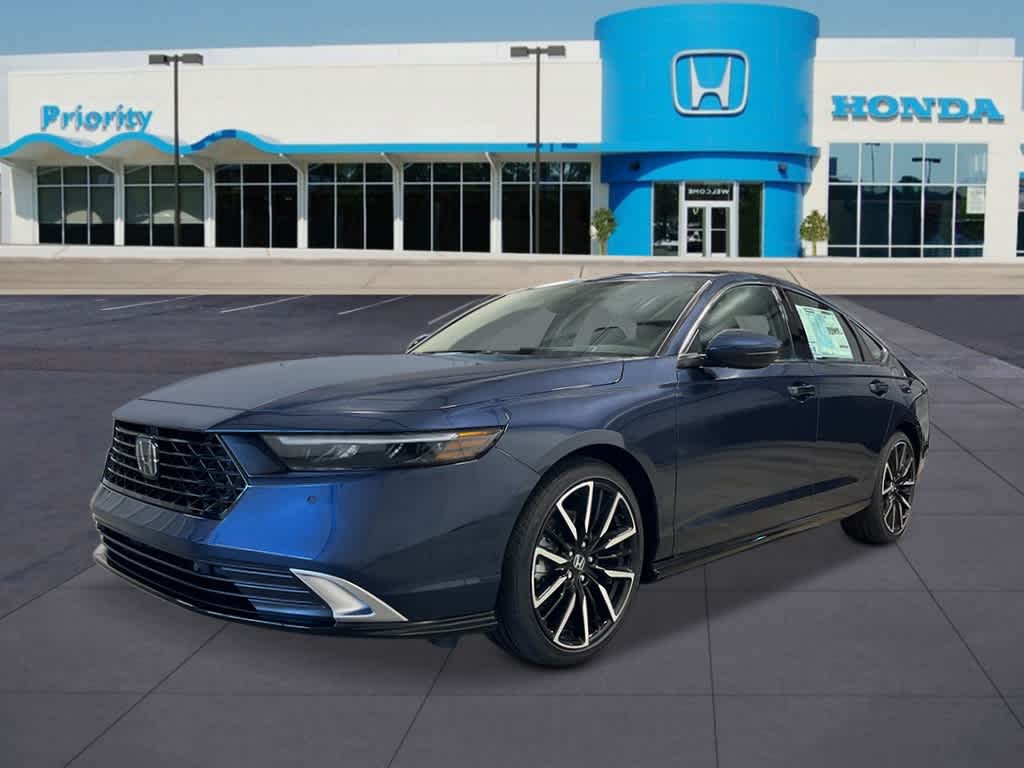 2026 Honda Accord Hybrid Touring