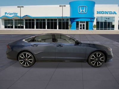 2026 Honda Accord Hybrid Touring
