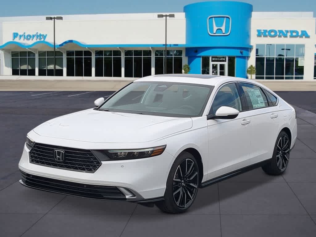 2026 Honda Accord Touring