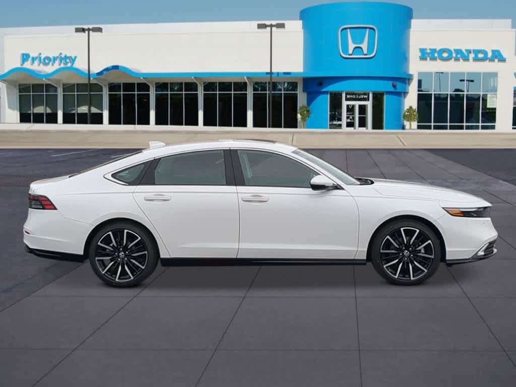 2026 Honda Accord Touring