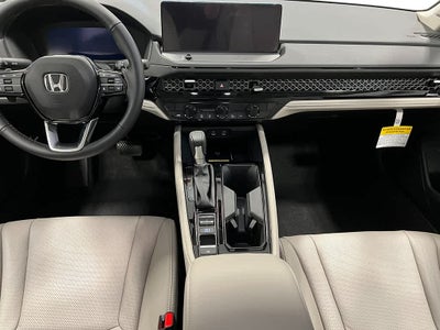 2025 Honda Accord Hybrid Touring