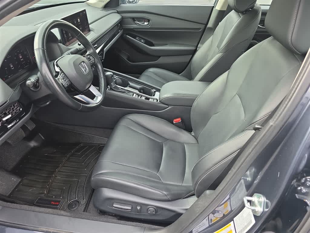 2023 Honda Accord Hybrid HYBRID TRG