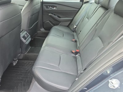 2023 Honda Accord Hybrid HYBRID TRG