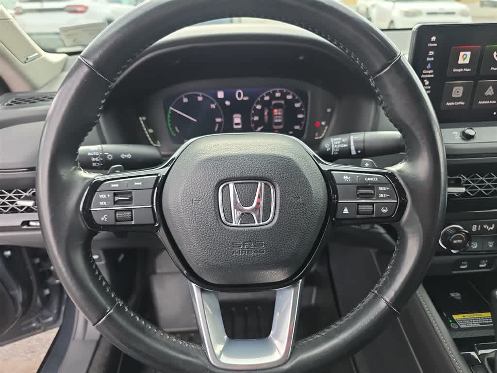 2023 Honda Accord Hybrid HYBRID TRG