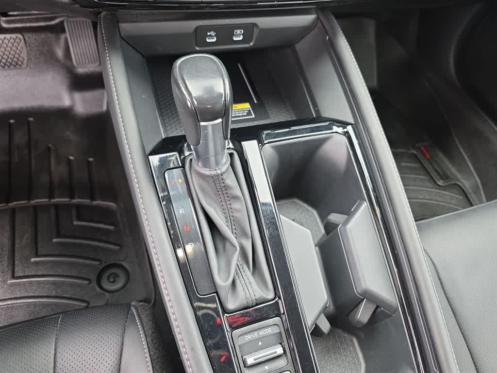 2023 Honda Accord Hybrid HYBRID TRG