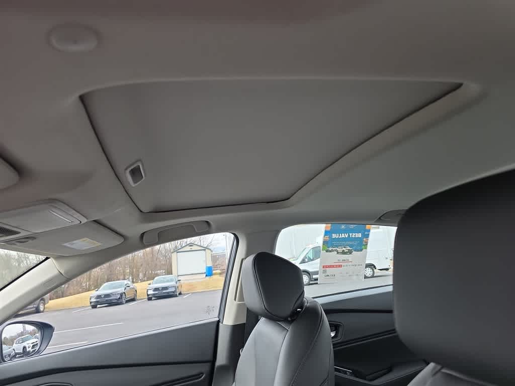 2023 Honda Accord Hybrid HYBRID TRG