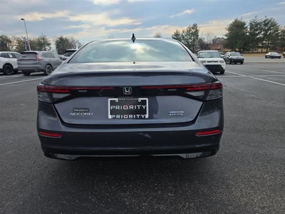 2023 Honda Accord Hybrid HYBRID TRG