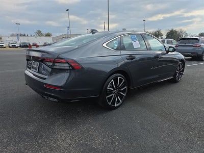 2023 Honda Accord Hybrid HYBRID TRG