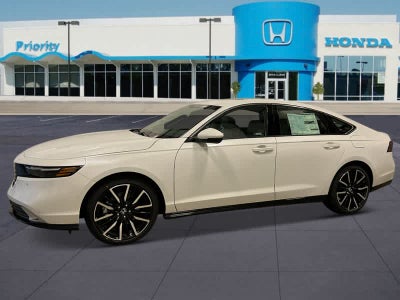 2025 Honda Accord Hybrid Touring