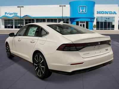 2025 Honda Accord Hybrid Touring