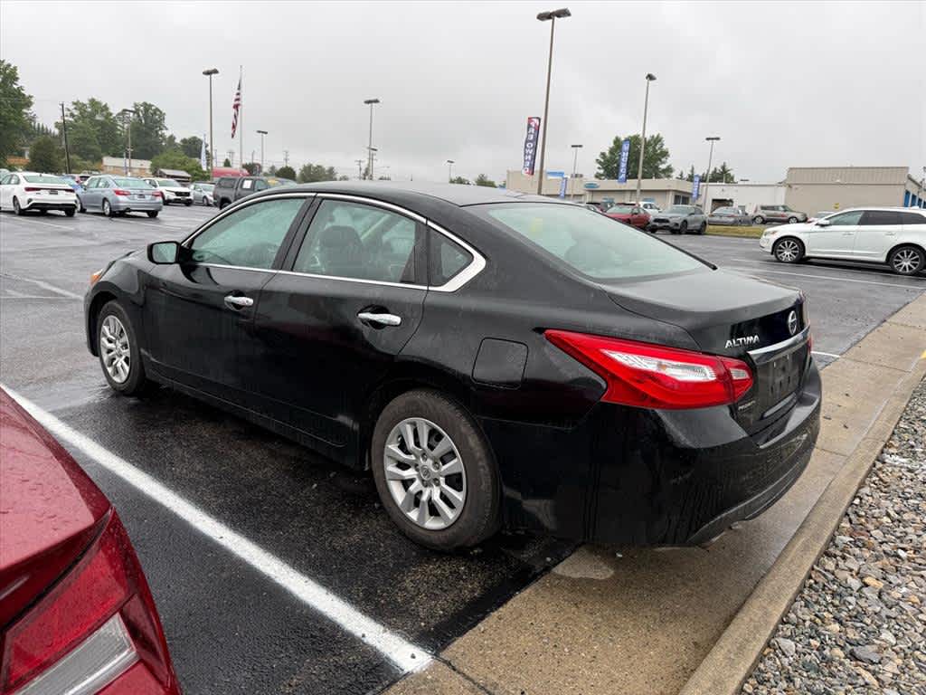 2016 Nissan Altima 2.5 S