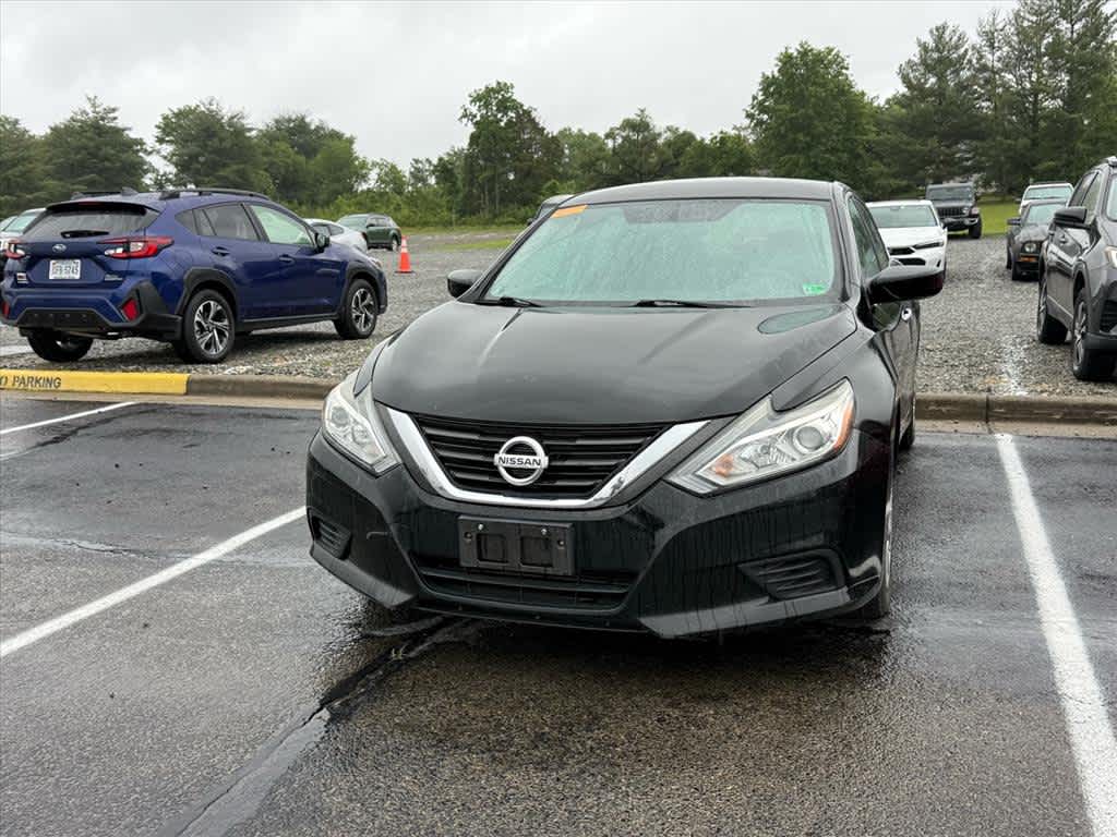 2016 Nissan Altima 2.5 S