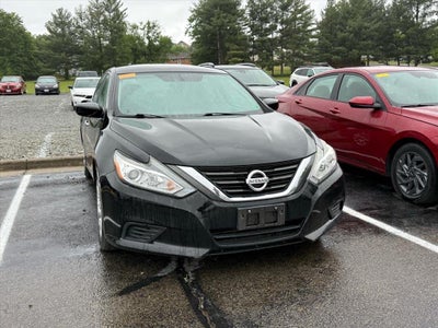 2016 Nissan Altima 2.5 S