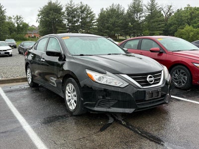 2016 Nissan Altima 2.5 S