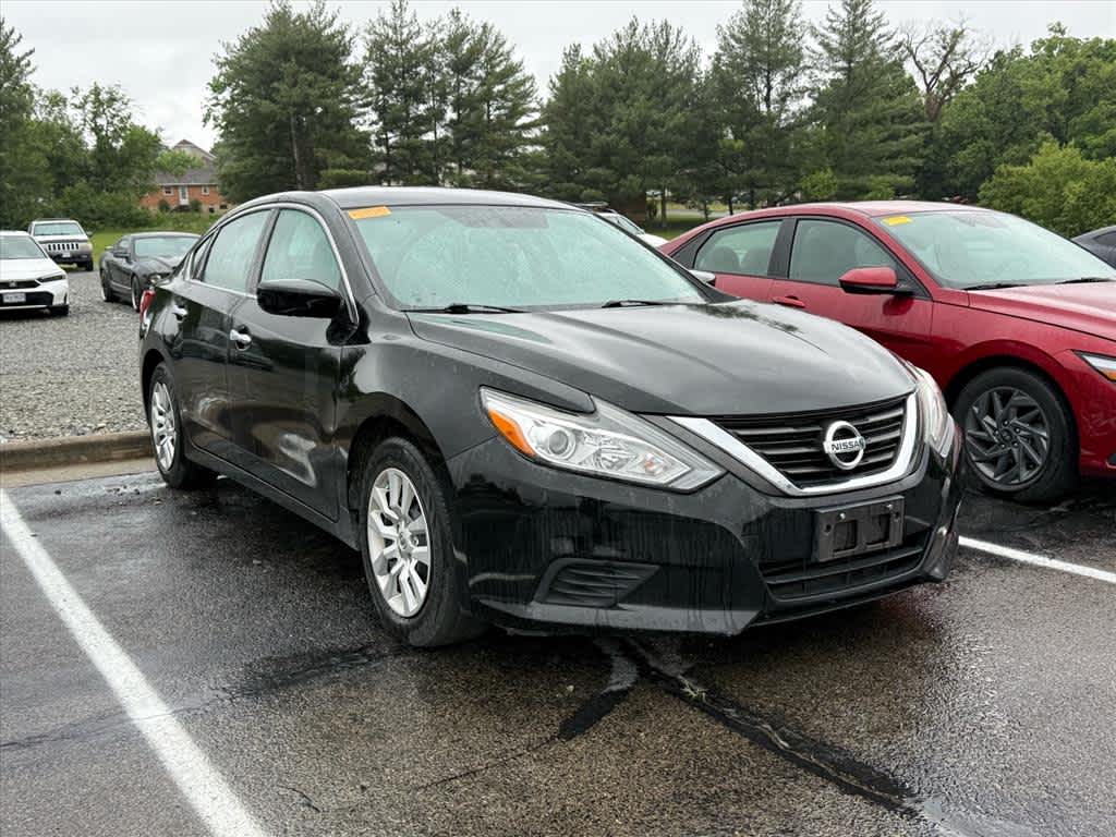 2016 Nissan Altima 2.5 S