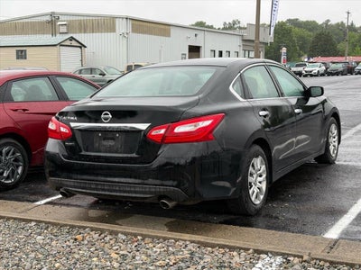 2016 Nissan Altima 2.5 S