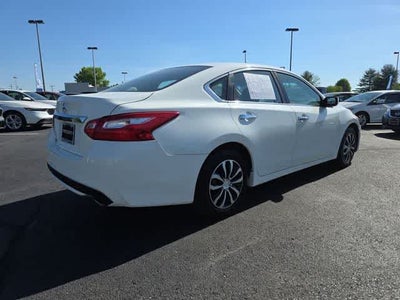2016 Nissan Altima 2.5 S