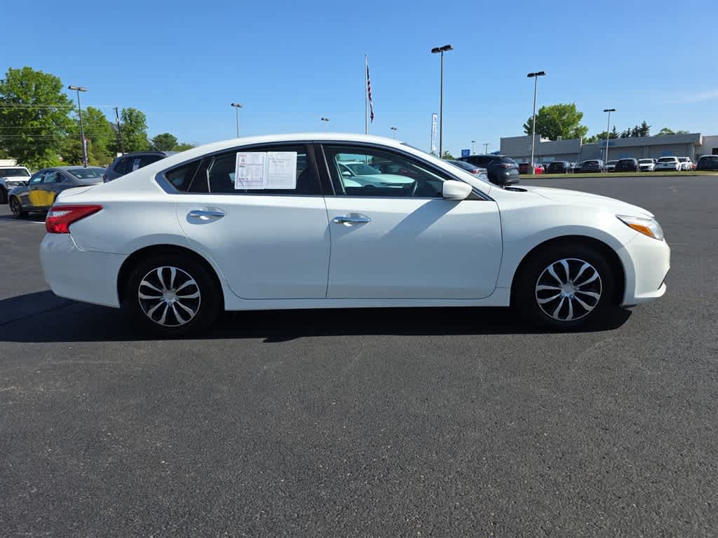 2016 Nissan Altima 2.5 S