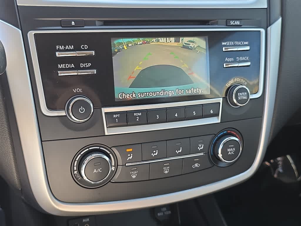 2016 Nissan Altima 2.5 S