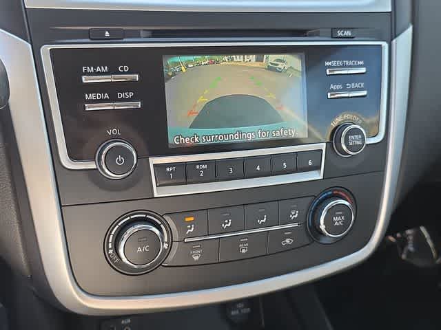 2016 Nissan Altima 2.5 S