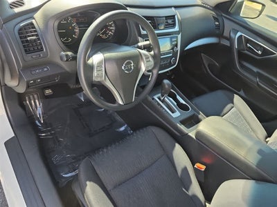 2016 Nissan Altima 2.5 S