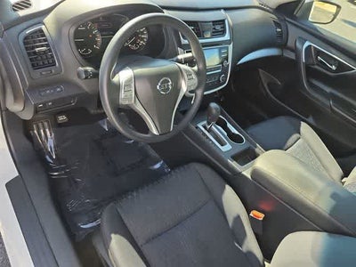 2016 Nissan Altima 2.5 S