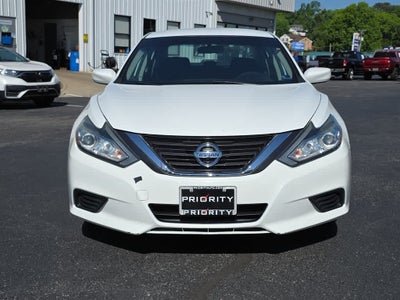 2016 Nissan Altima 2.5 S
