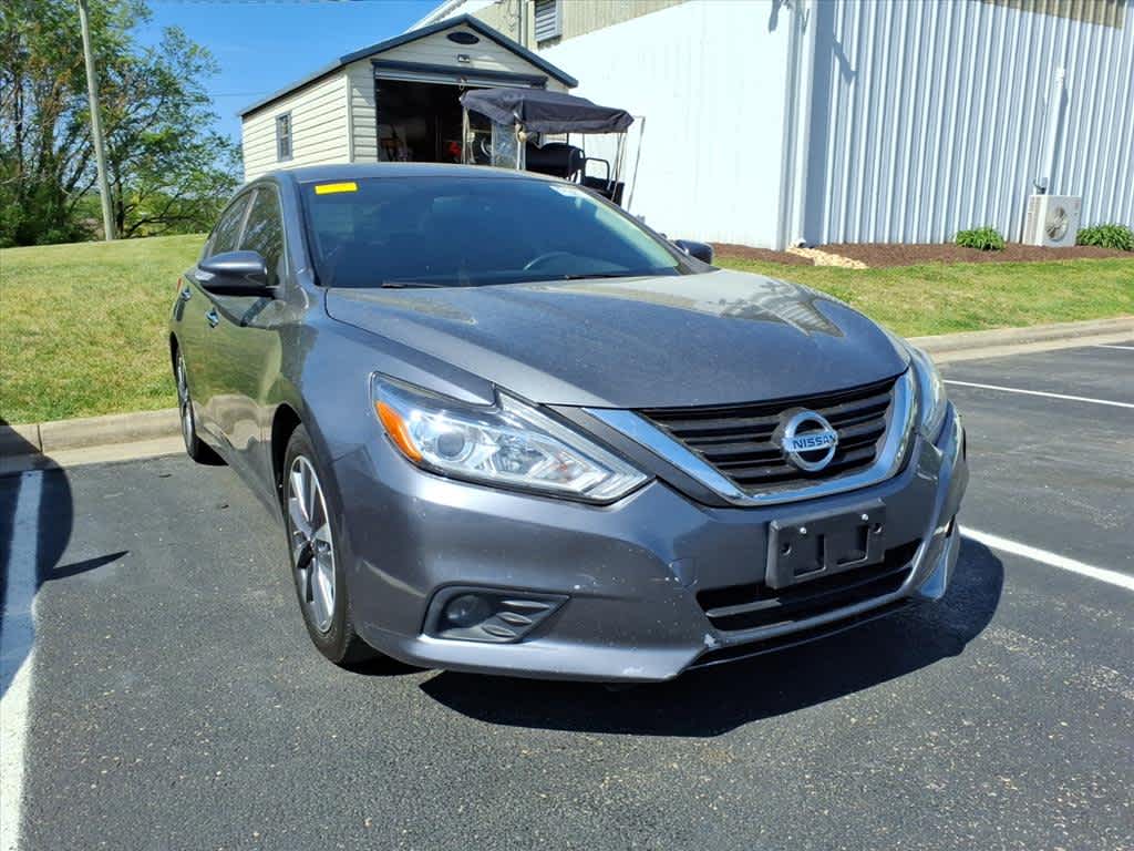 2016 Nissan Altima 2.5 SV