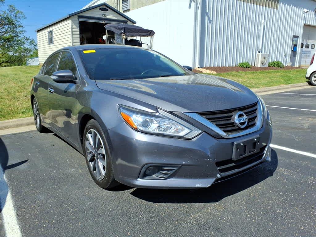 2016 Nissan Altima 2.5 SV