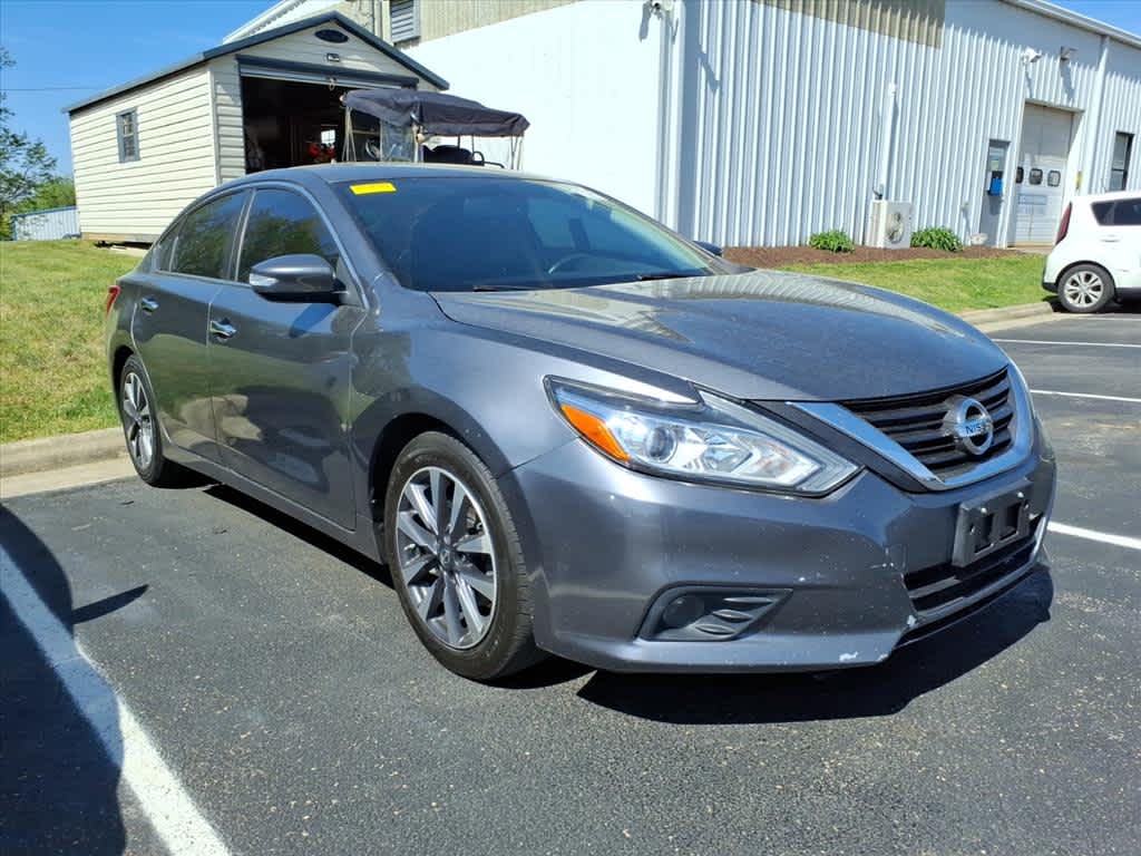 2016 Nissan Altima 2.5 SV