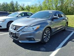 2016 Nissan Altima 2.5 SV