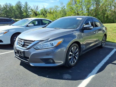 2016 Nissan Altima 2.5 SV