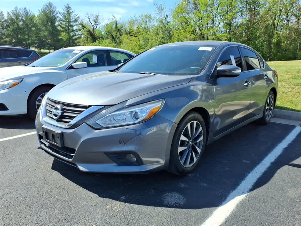 2016 Nissan Altima 2.5 SV