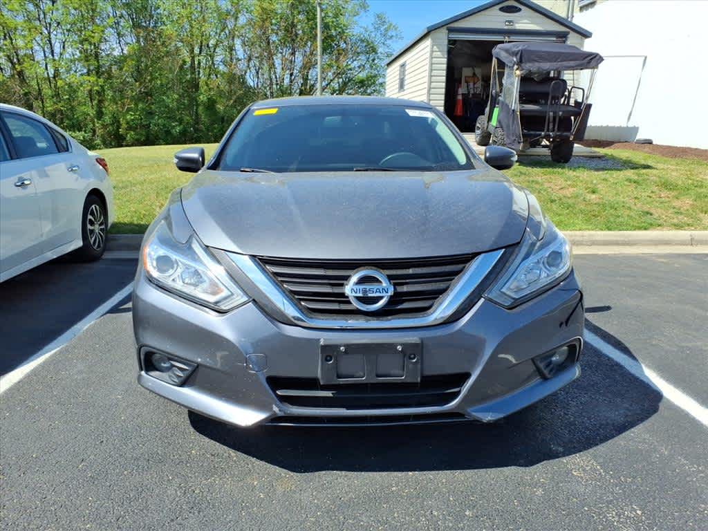 2016 Nissan Altima 2.5 SV