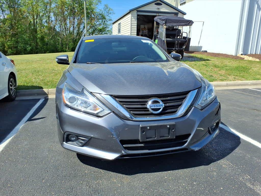 2016 Nissan Altima 2.5 SV