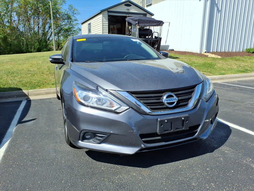 2016 Nissan Altima 2.5 SV