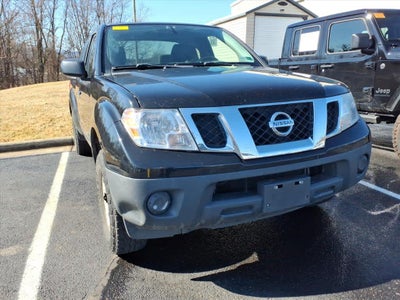 2017 Nissan Frontier S
