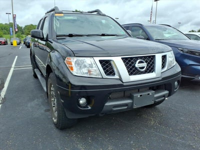 2020 Nissan Frontier PRO-4X
