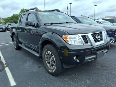 2020 Nissan Frontier PRO-4X