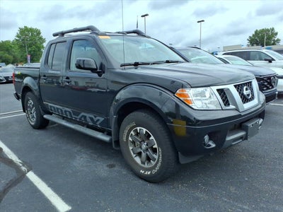 2020 Nissan Frontier PRO-4X