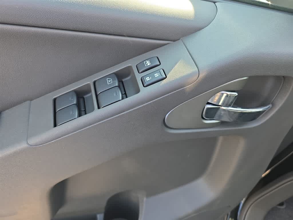 2020 Nissan Frontier PRO-4X