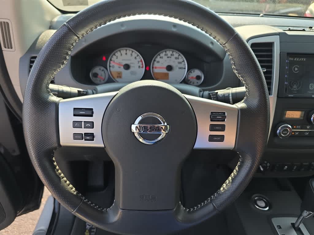 2020 Nissan Frontier PRO-4X