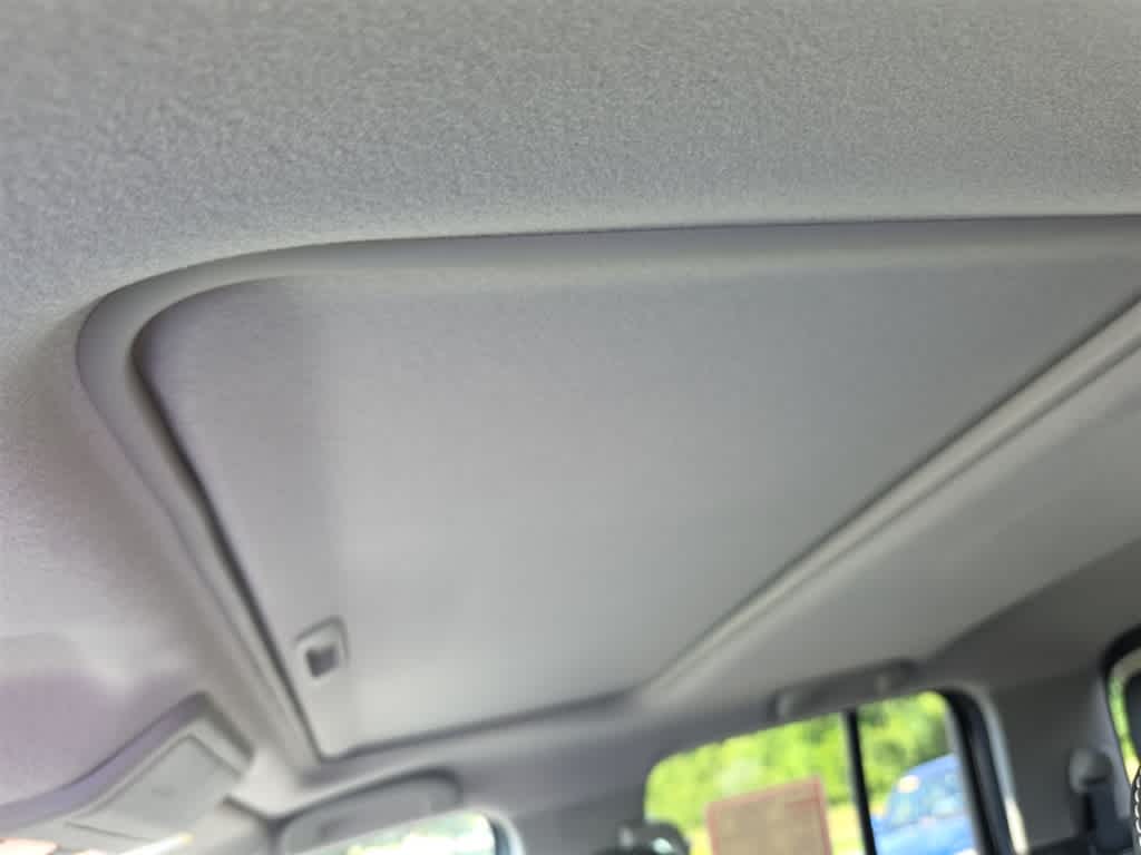 2020 Nissan Frontier PRO-4X