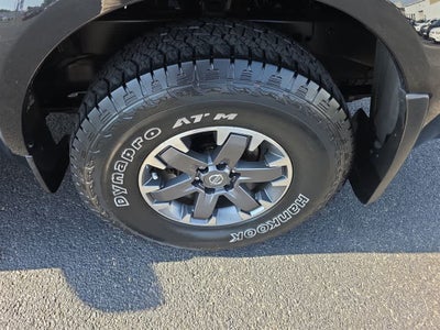 2020 Nissan Frontier PRO-4X
