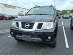 2020 Nissan Frontier PRO-4X