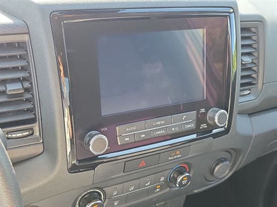 2022 Nissan Frontier S
