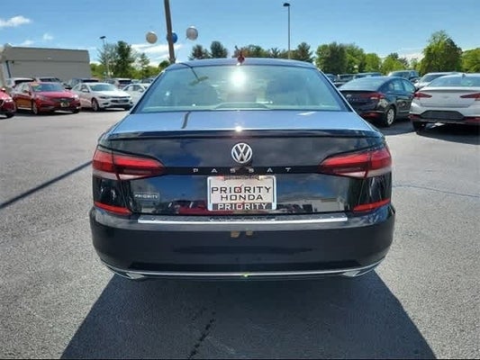 2022 Volkswagen Passat 2.0T SE in Virginia Beach, VA - Priority Auto Group